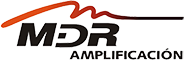 MDR Amplificación Logo